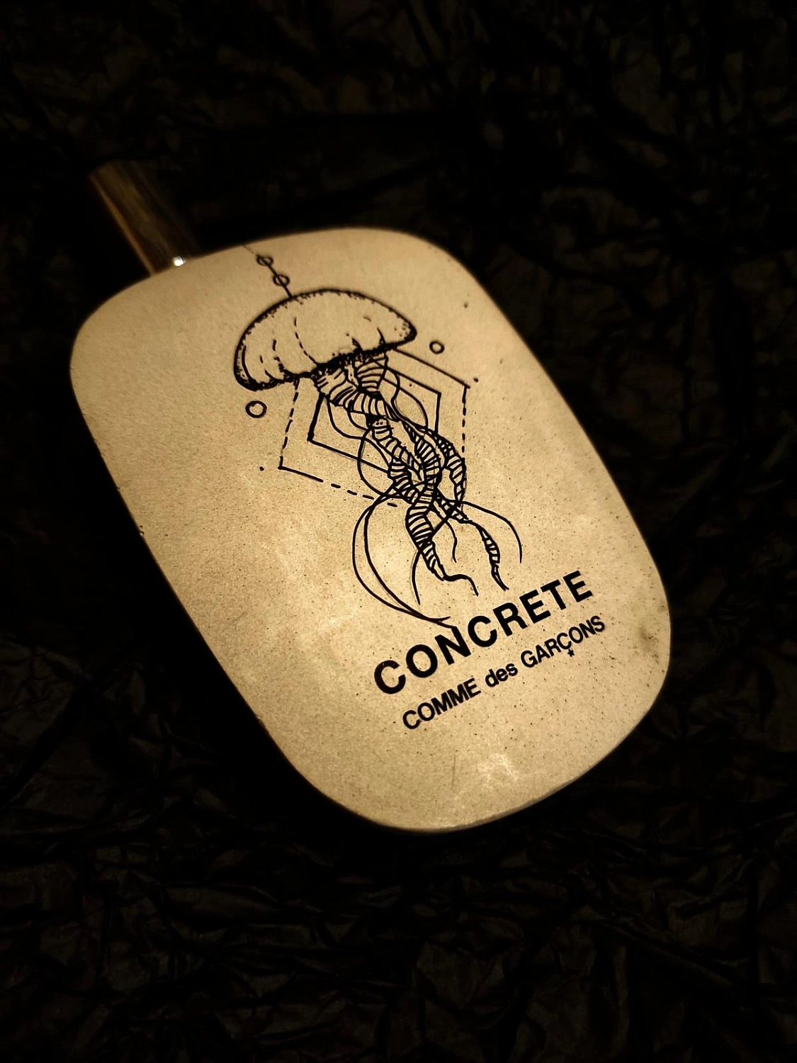Comme des Garçons Concrete