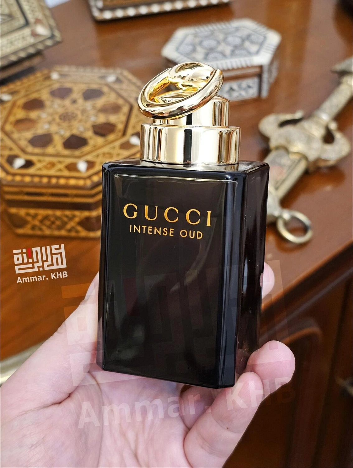 Gucci Intense Oud