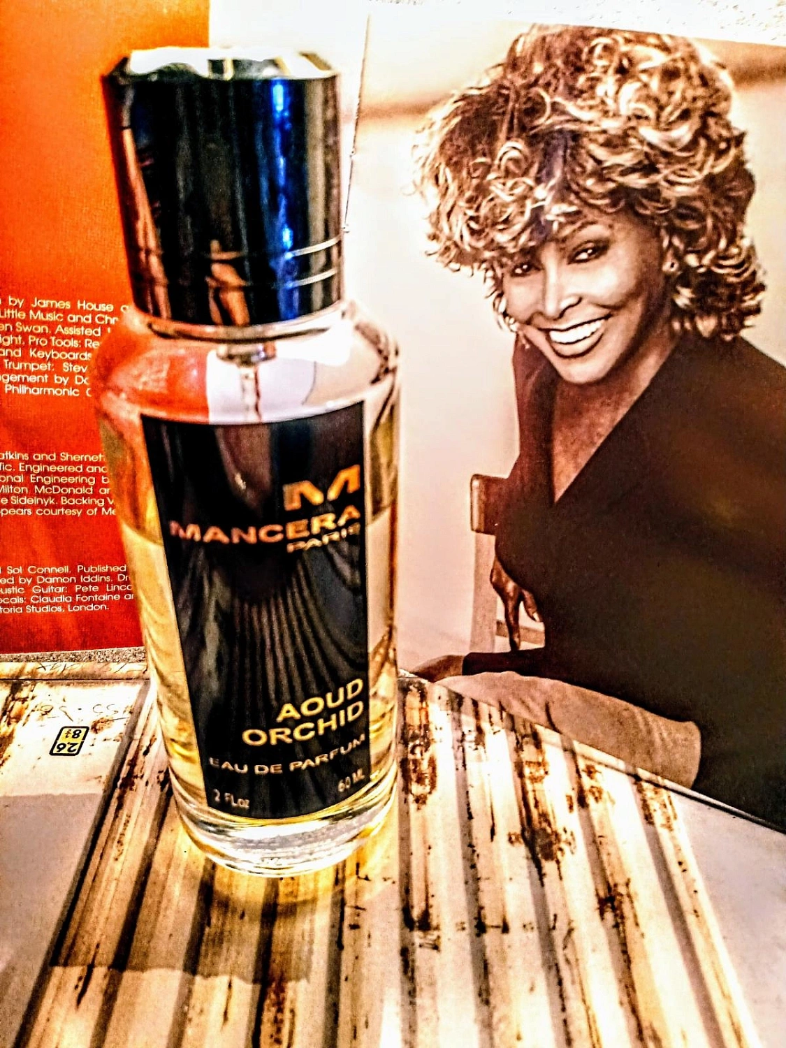 Mancera Aoud Orchid