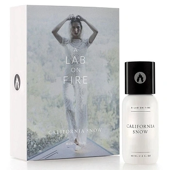 What We Do Is Secret (A Lab on Fire) California Snow парфюмерная вода 60 мл