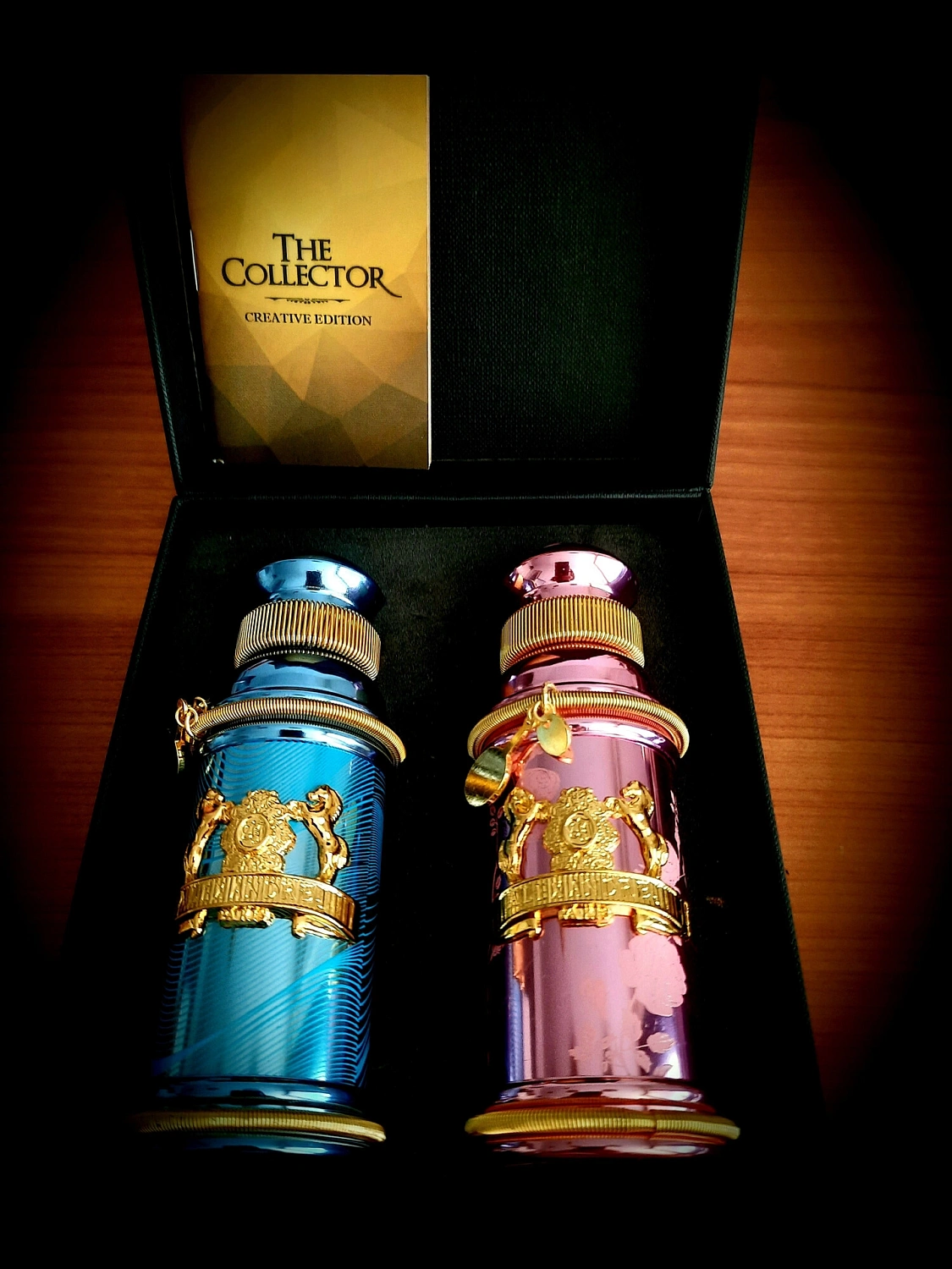 Alexandre J Zafeer Oud Rose