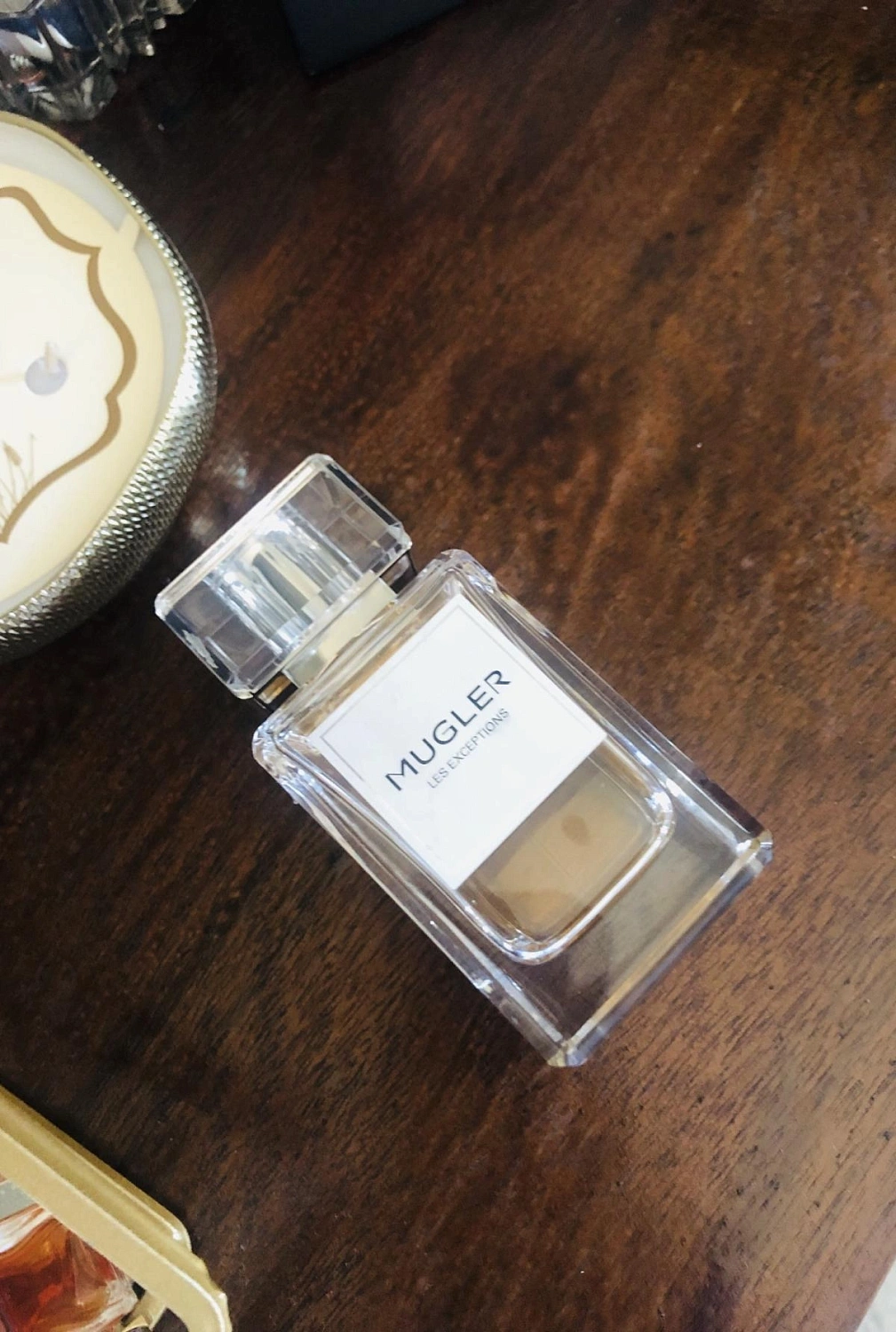 Mugler Chyprissime