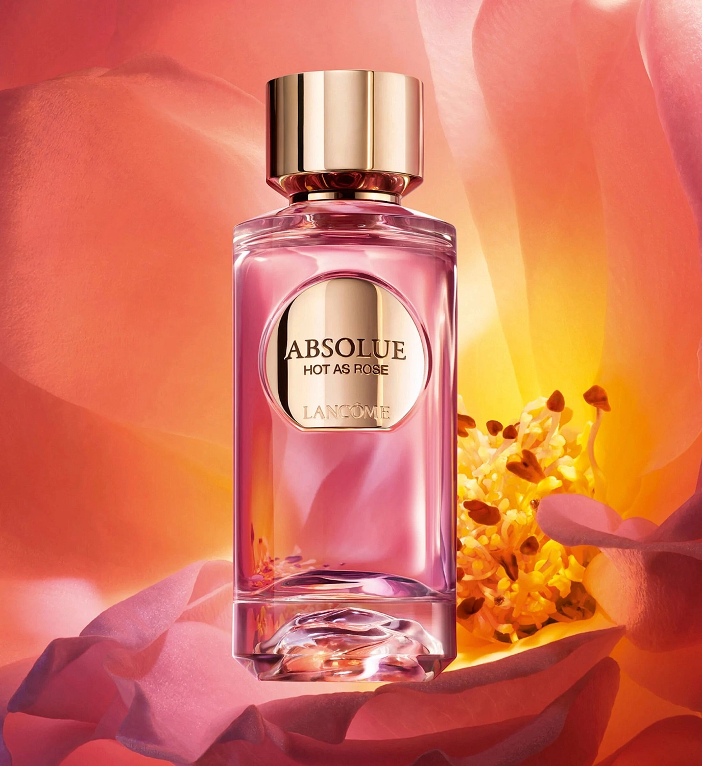 Lancôme Absolue Hot As Rose