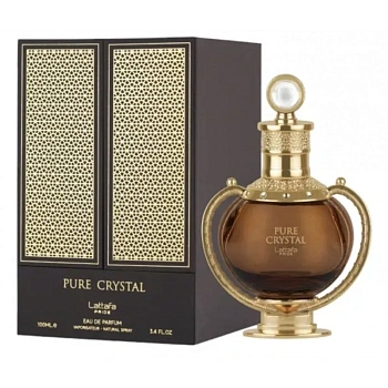 Фото Lattafa Pure Crystal