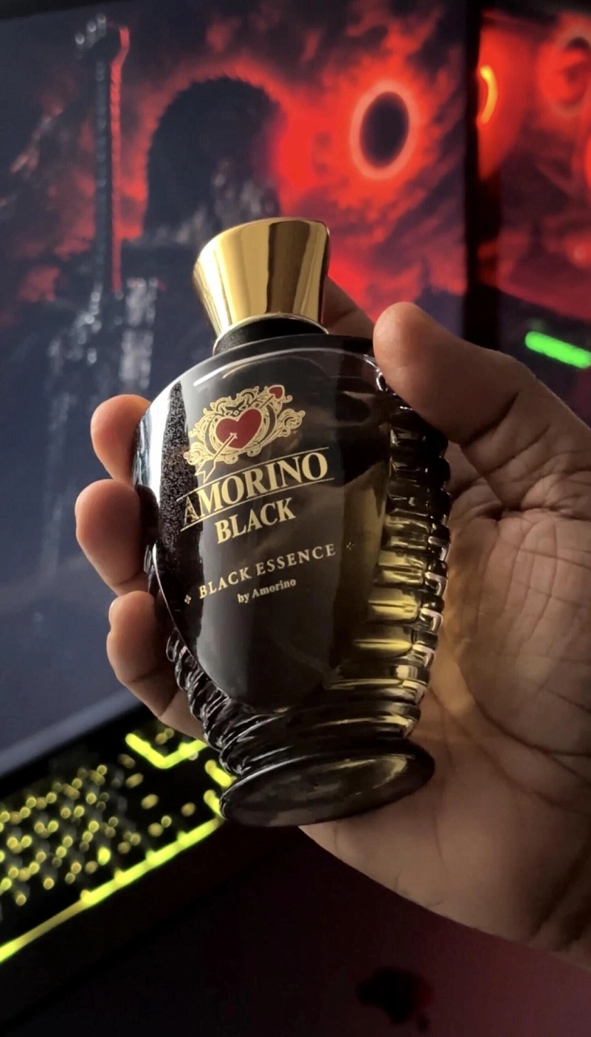 Amorino Black Essence