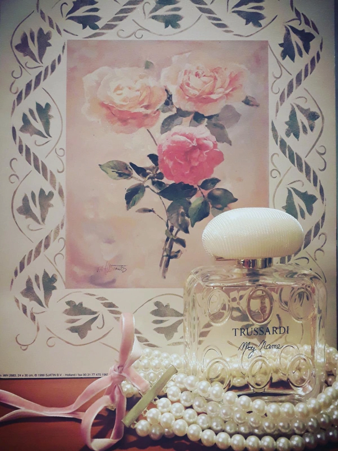 Trussardi My Name
