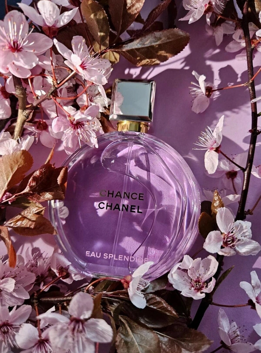 Chanel Chance Eau Splendide