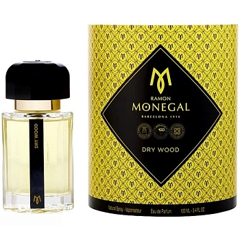 Ramon Monegal Dry Wood парфюмерная вода 100 мл