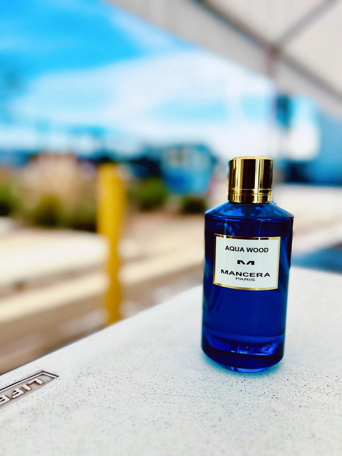 Mancera Aqua Wood