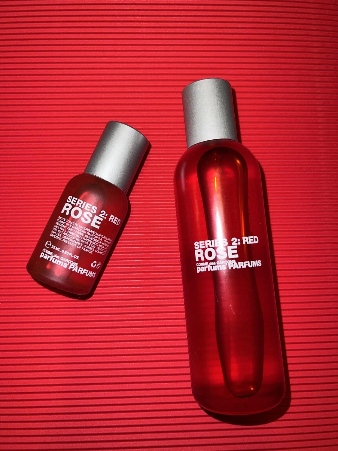 Comme des Garçons Series 2 Red Rose