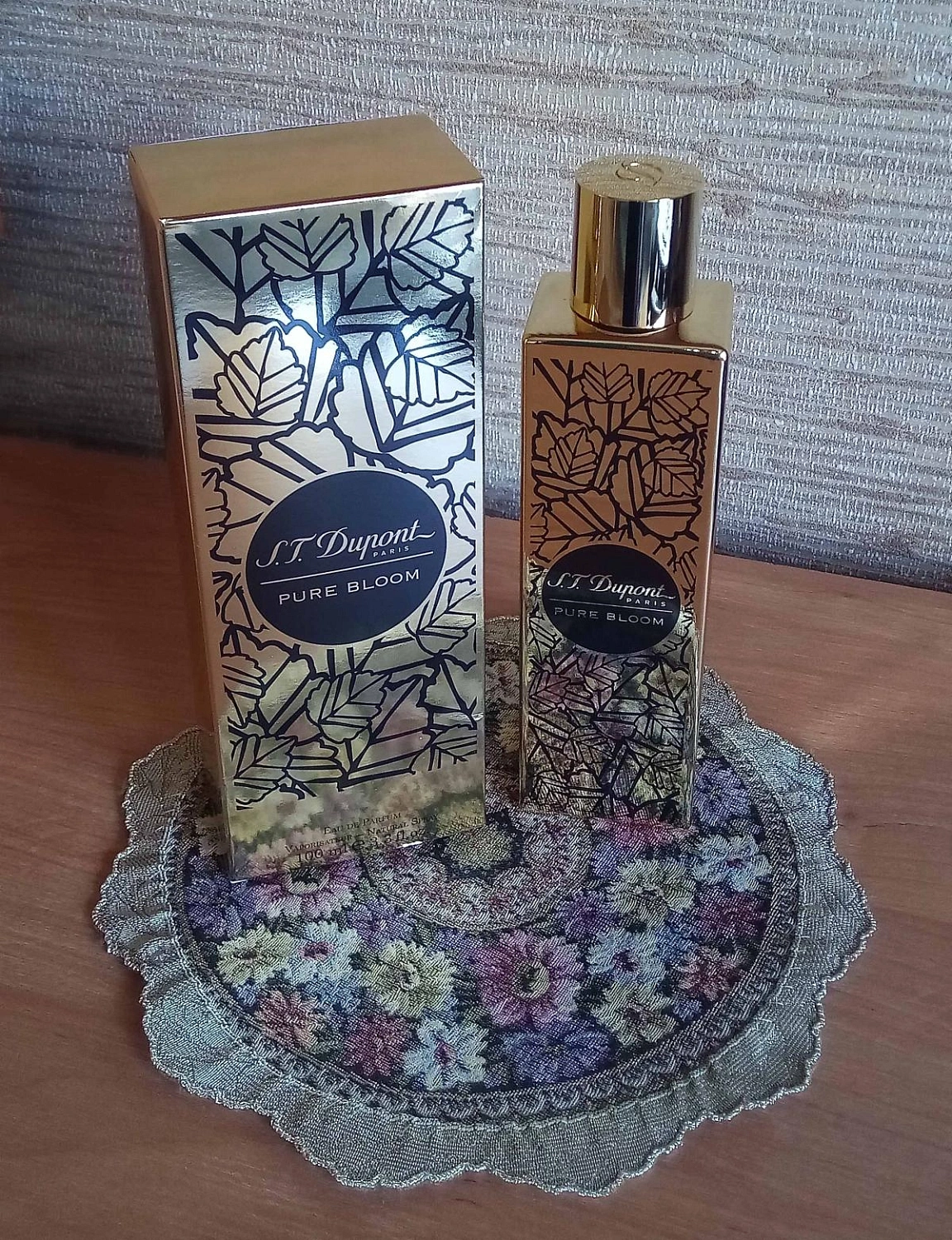 S.T. Dupont Pure Bloom
