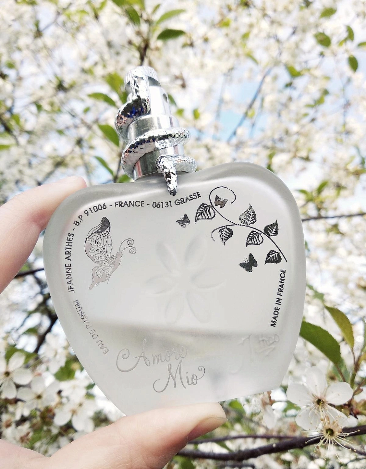 Jeanne Arthes Amore Mio Eau de Parfum