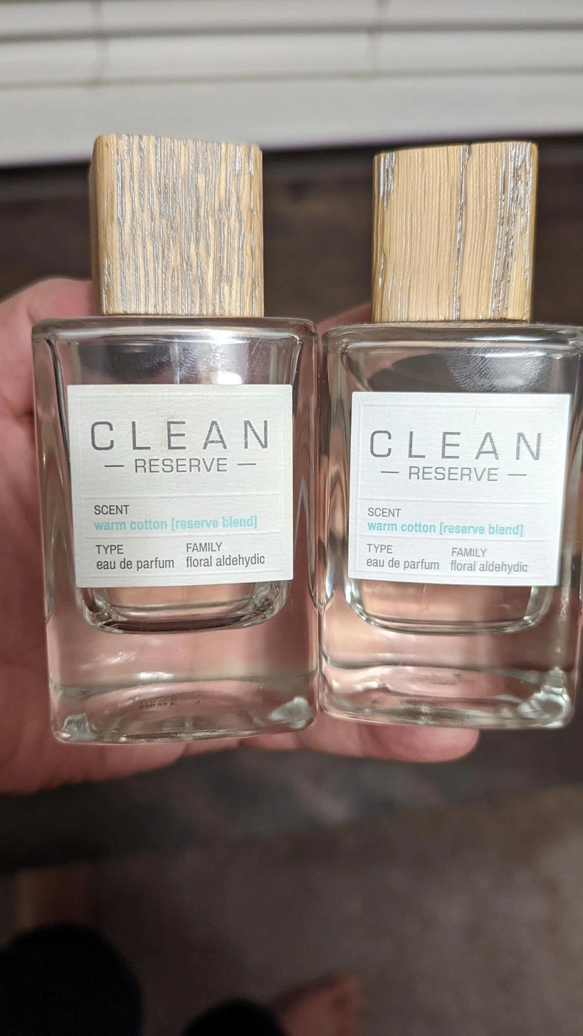 Clean Warm Cotton (Reserve Blend)