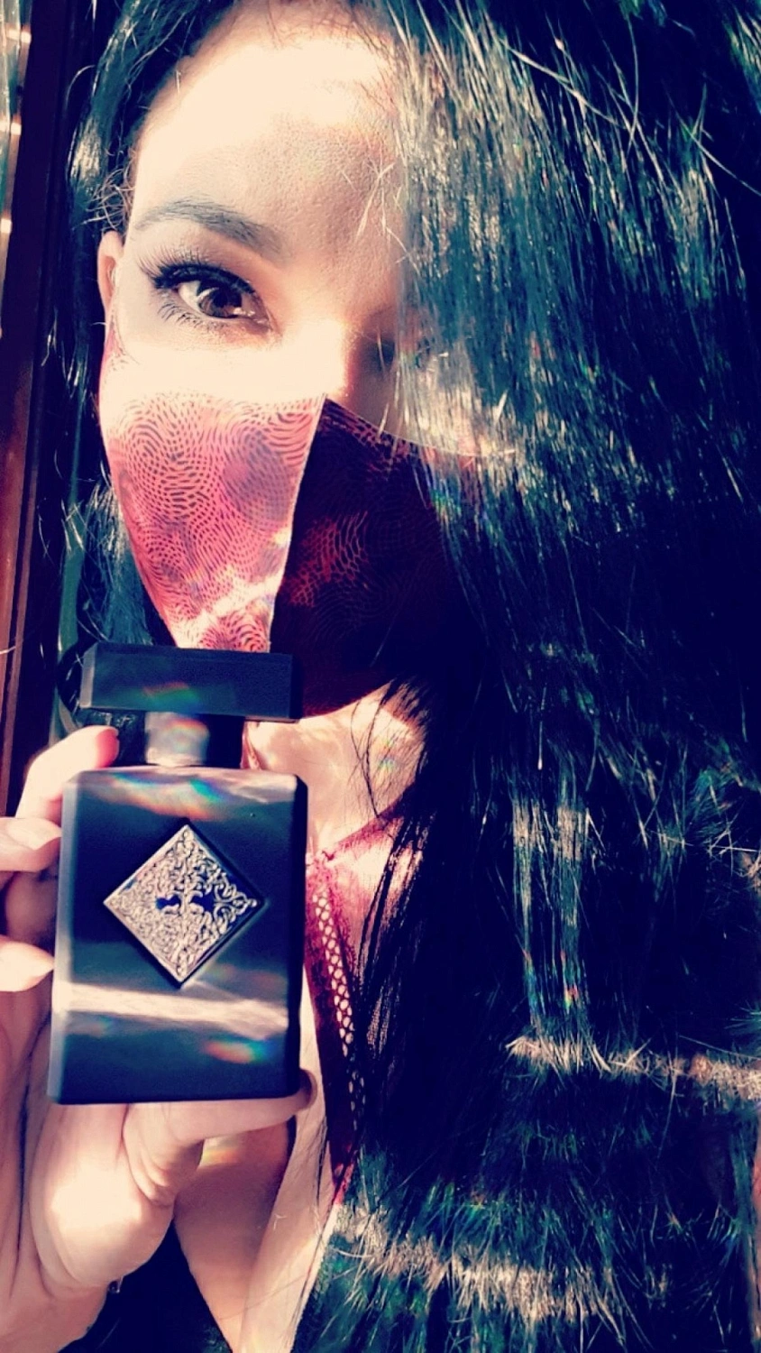 Initio Parfums Privés Atomic Rose
