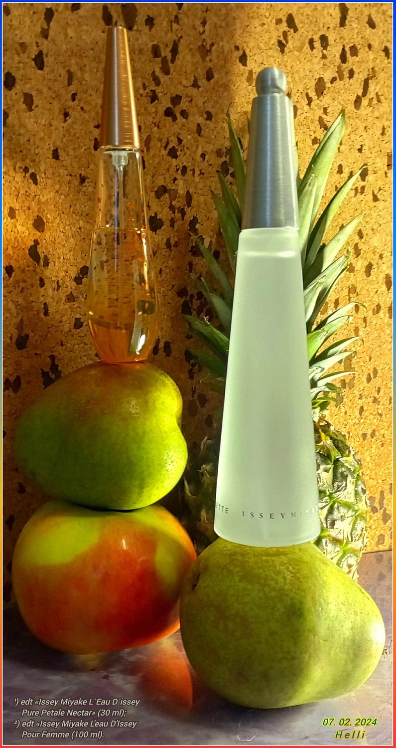 Issey Miyake L'Eau d'Issey Pure Petale de Nectar