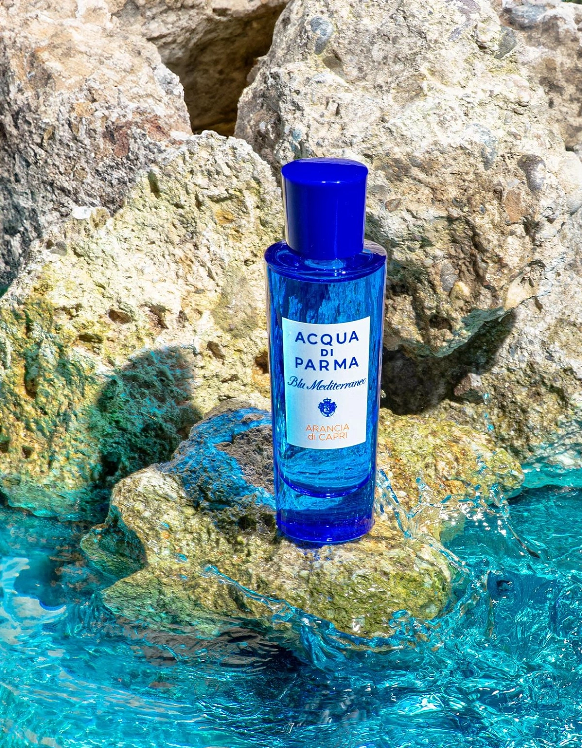 Acqua di Parma Arancia di Capri