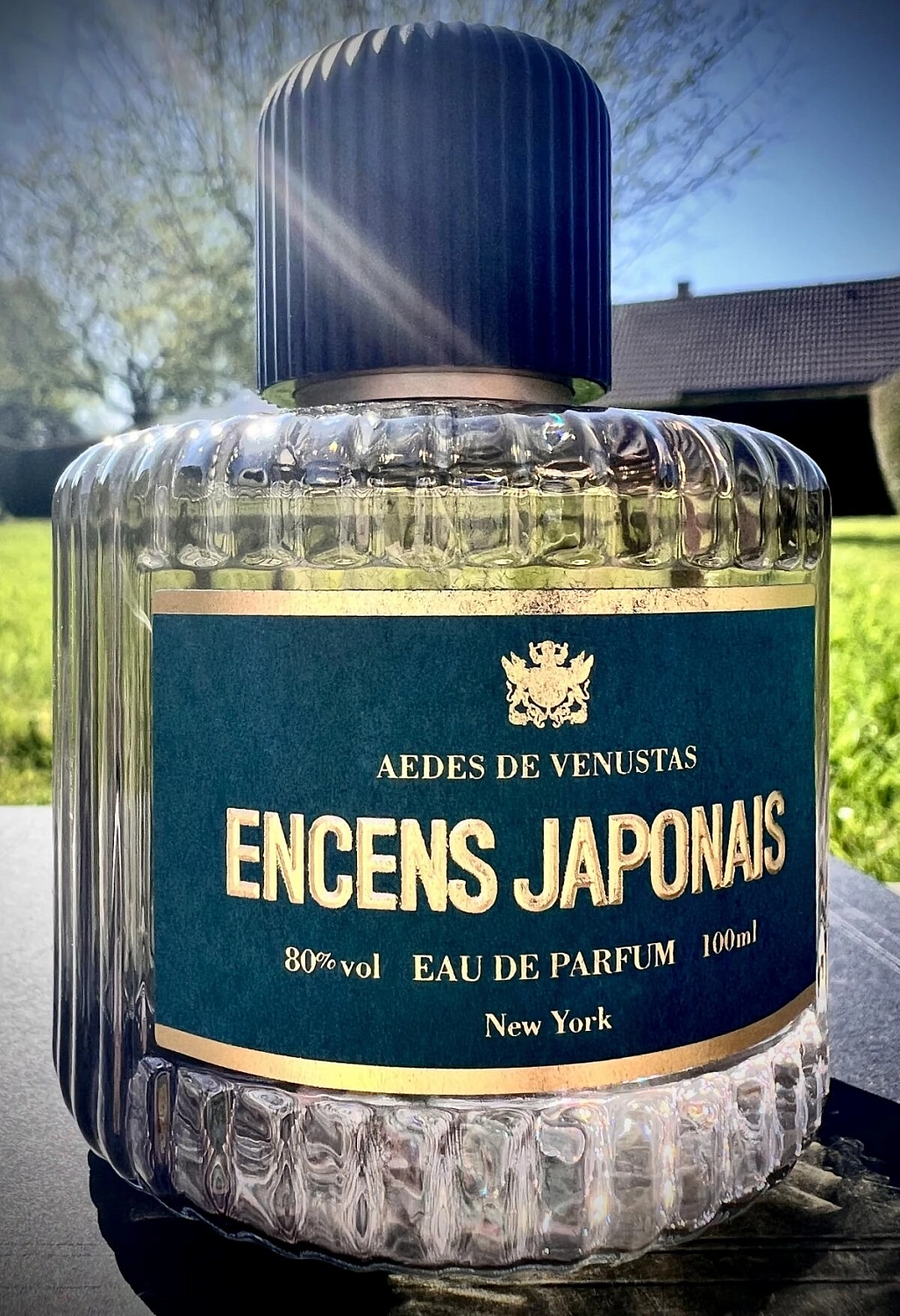 Aedes de Venustas Encens Japonais