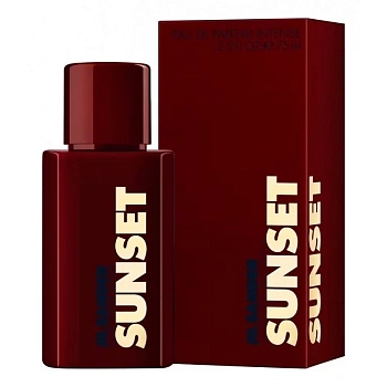 Jil Sander Sunset Intense парфюмерная вода 75 мл