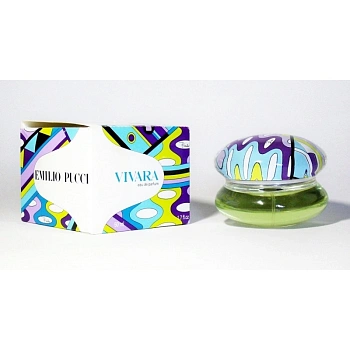 Emilio Pucci Vivara парфюмерная вода 50 мл