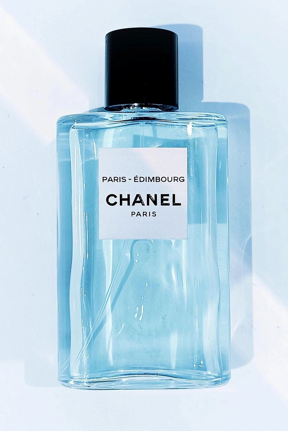 Chanel Paris - Edimbourg