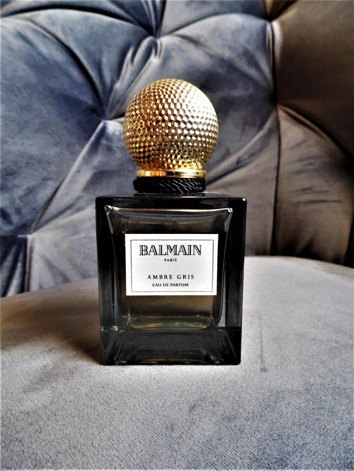 Balmain Ambre Gris