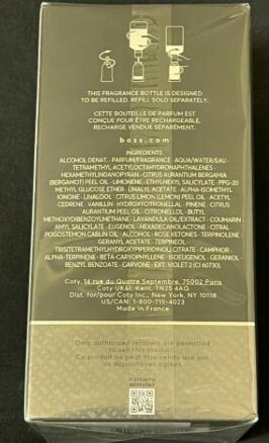 Hugo Boss Bottled Beyond