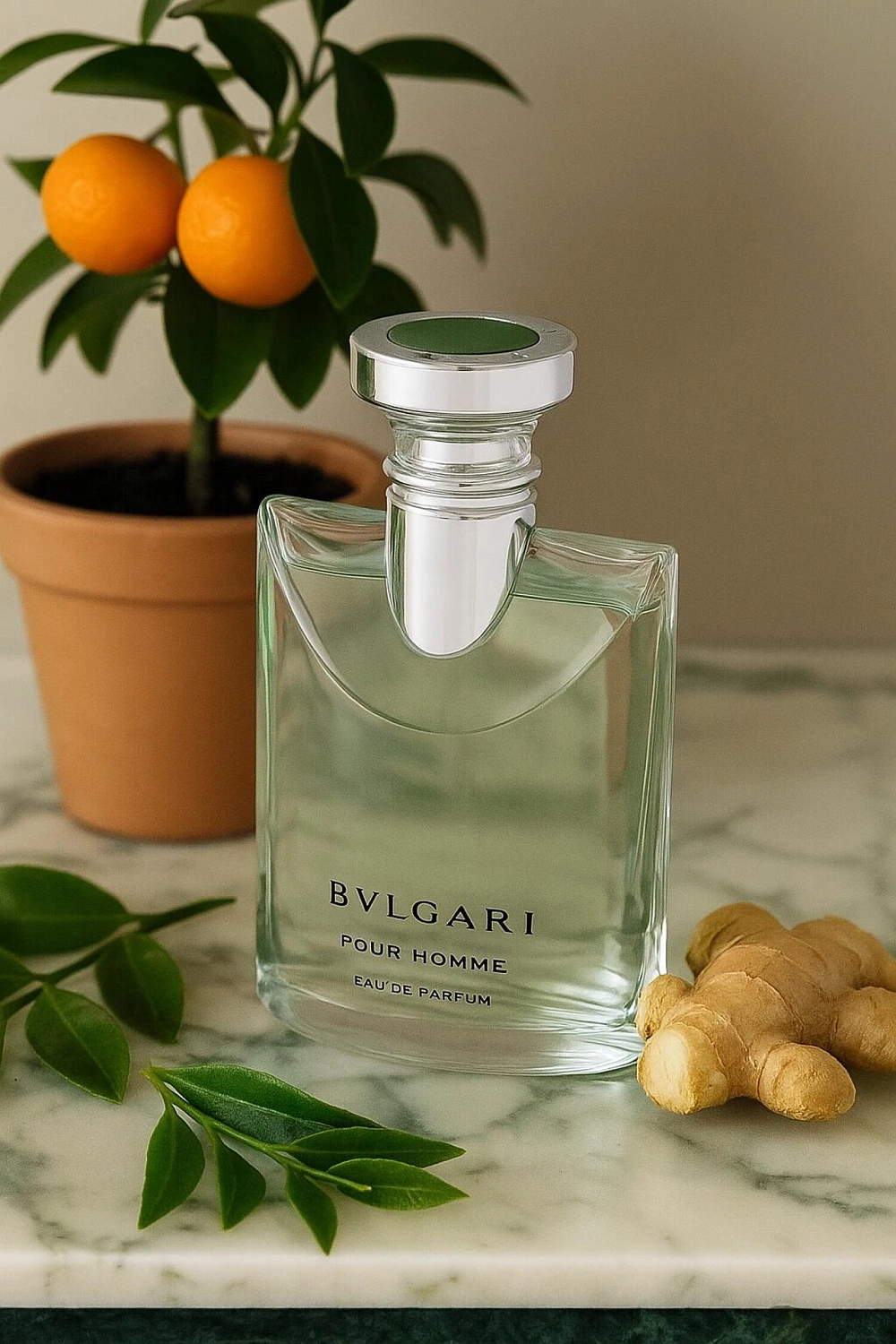 Bvlgari Pour Homme Eau De Parfum