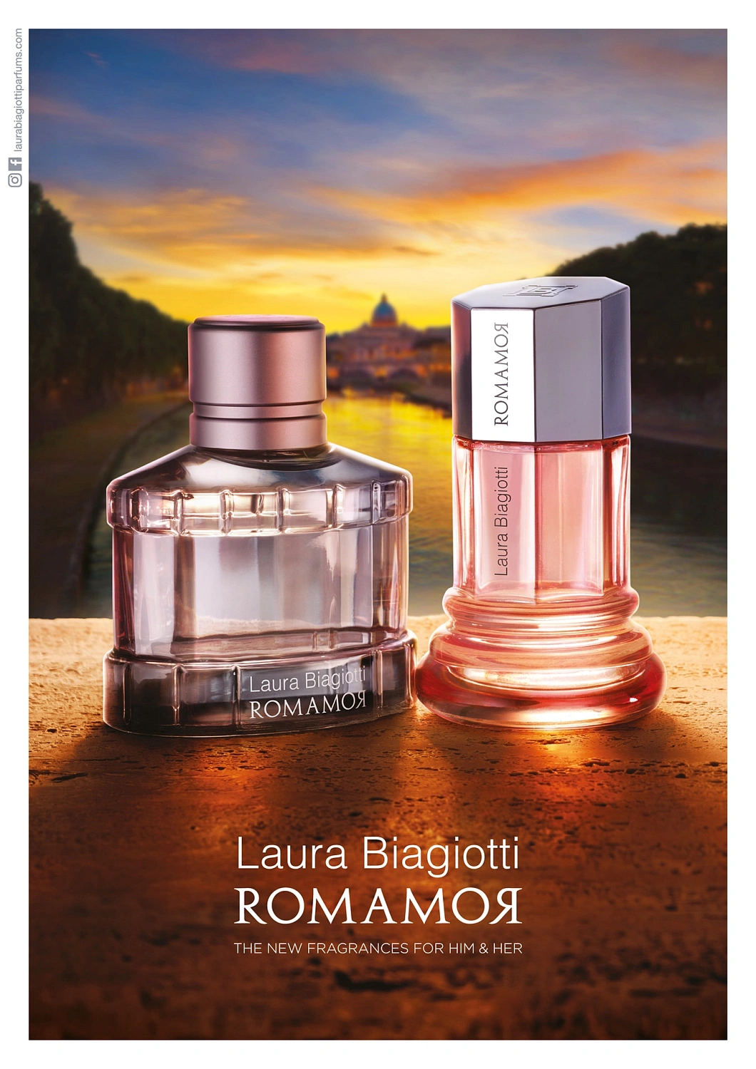 Laura Biagiotti Romamor