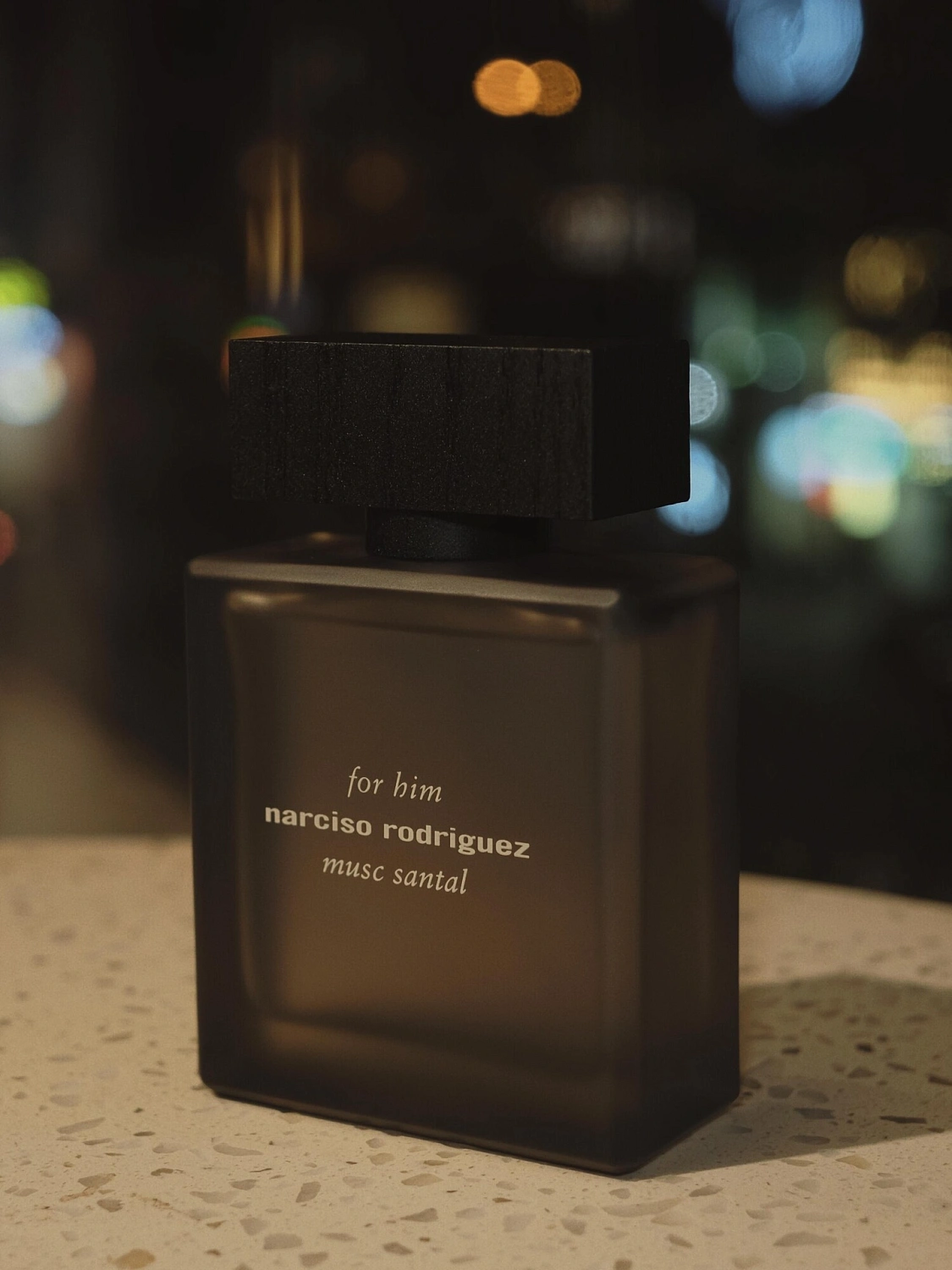Narciso Rodriguez for Him Musc Santal