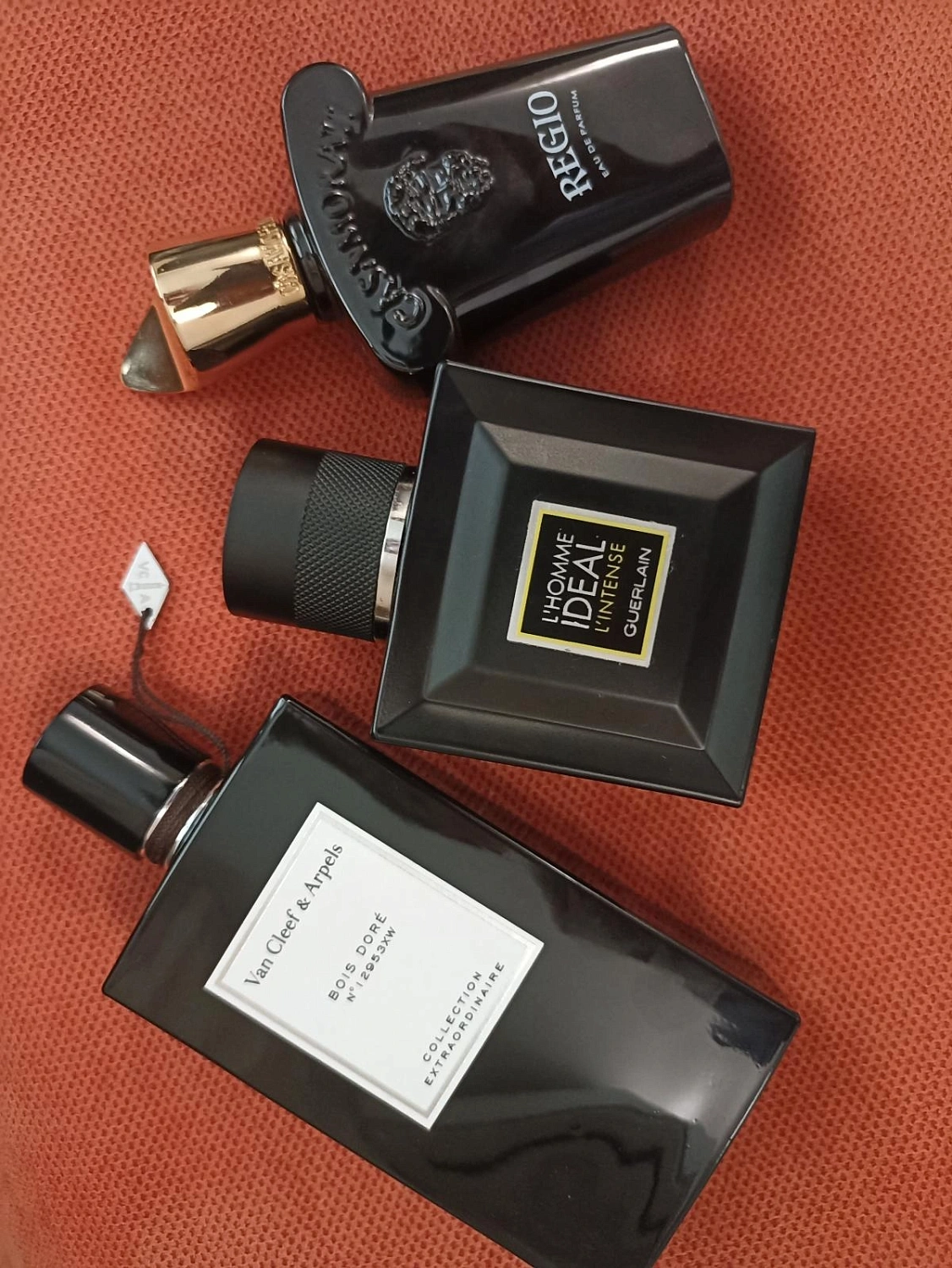Van Cleef & Arpels Collection Extraordinaire Bois Dore