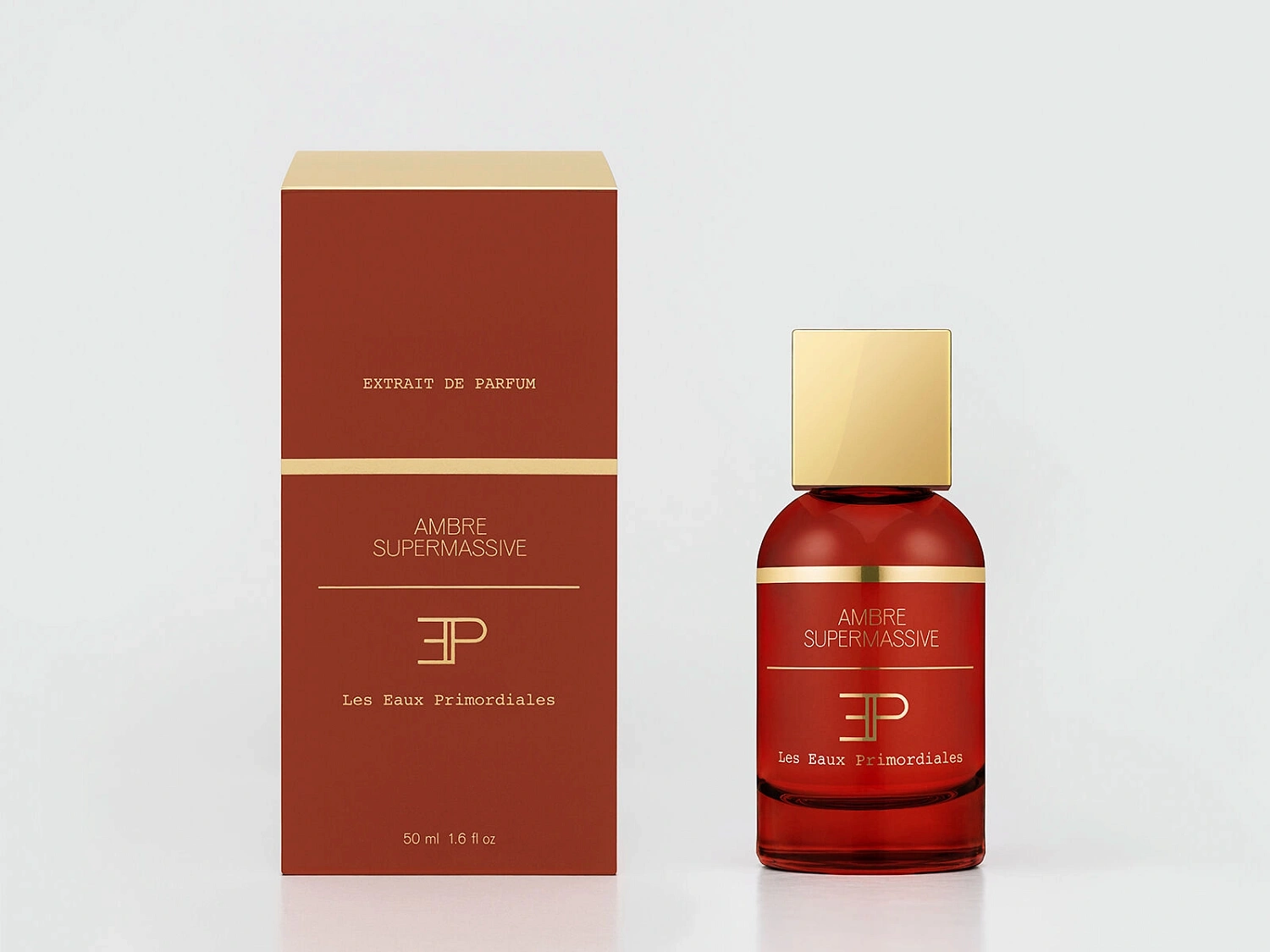 Les Eaux Primordiales Ambre Supermassive