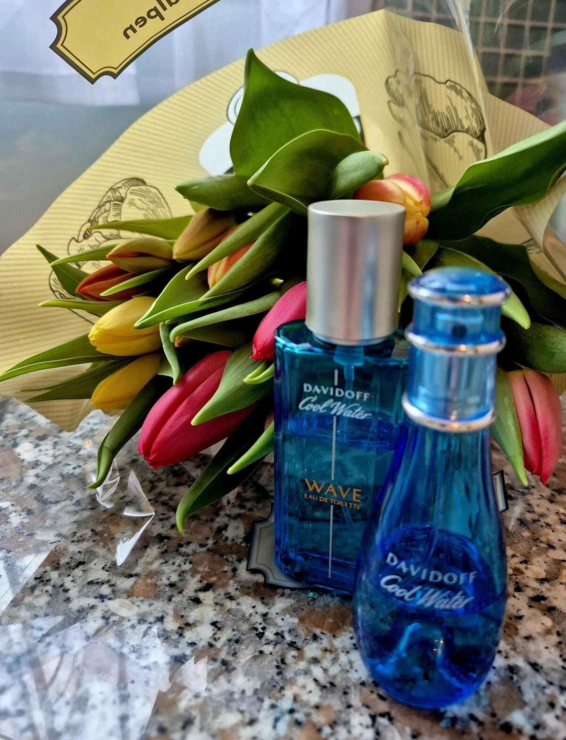 Davidoff Cool Water Wave Man