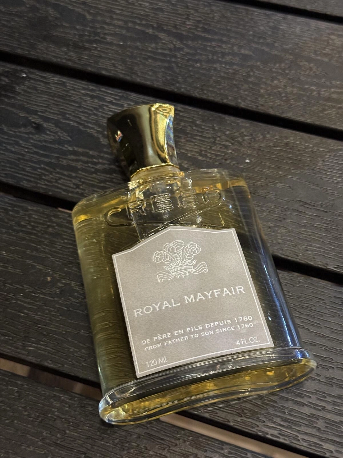Creed Royal Mayfair
