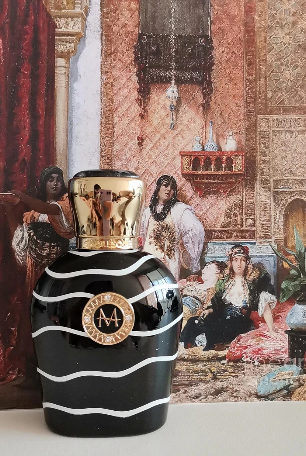 Moresque Aristoqrati