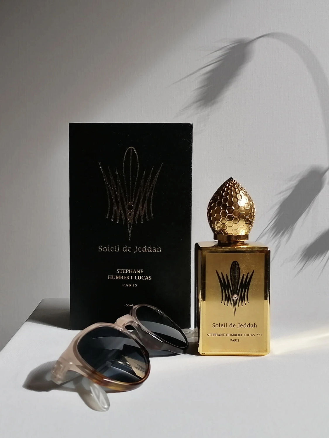 Stéphane Humbert Lucas 777 Soleil de Jeddah