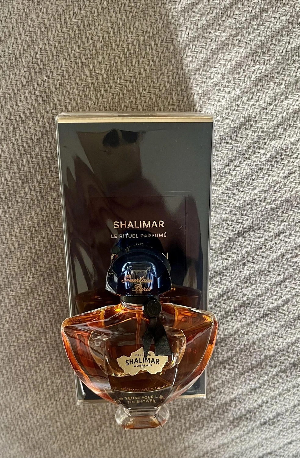 Guerlain Shalimar Millesime Jasmin