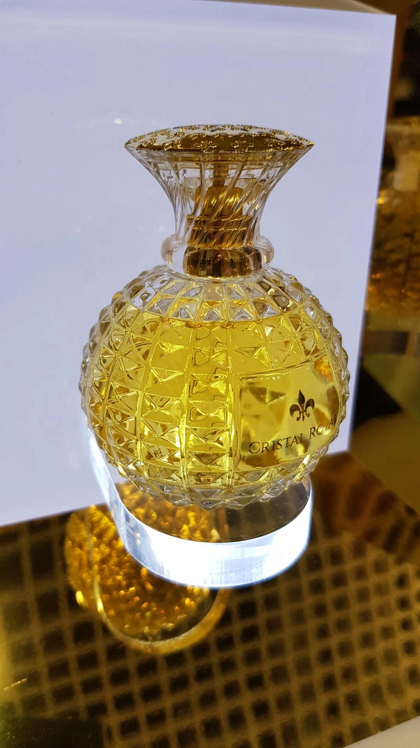 Marina de Bourbon Cristal Royal