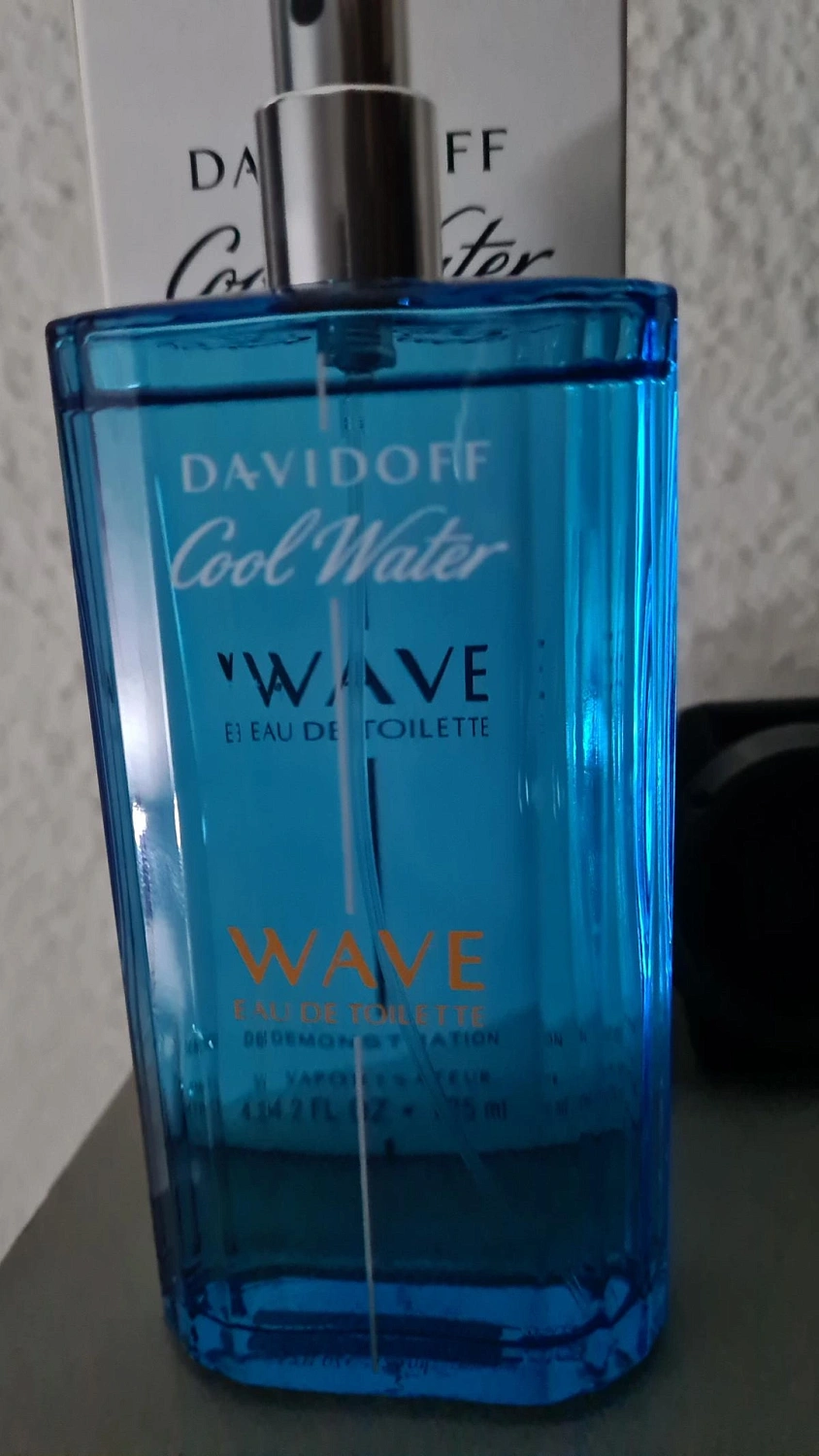 Davidoff Cool Water Wave Man