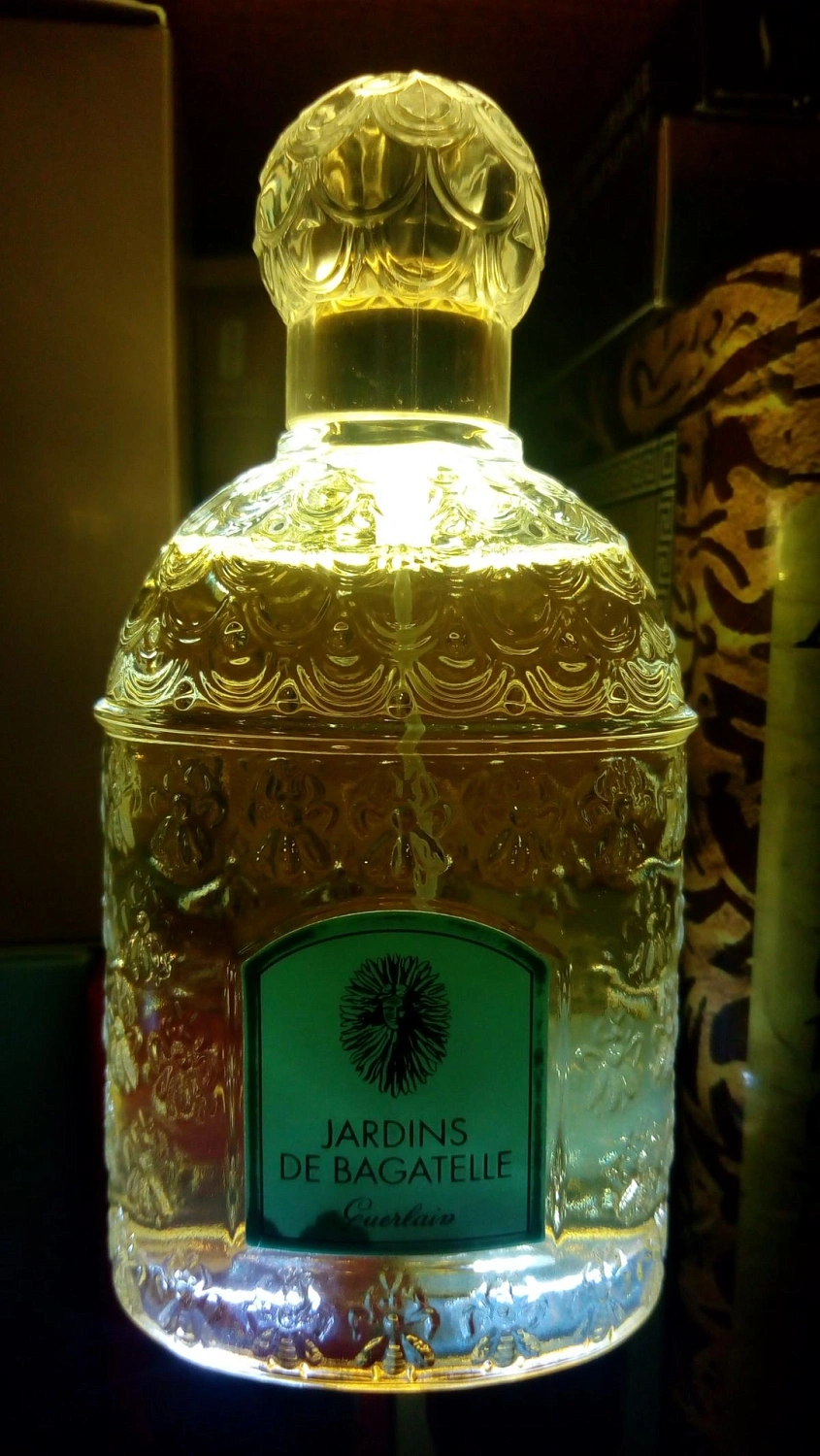 Guerlain Jardins de Bagatelle