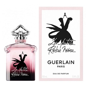 Фото Guerlain La Petite Robe Noire