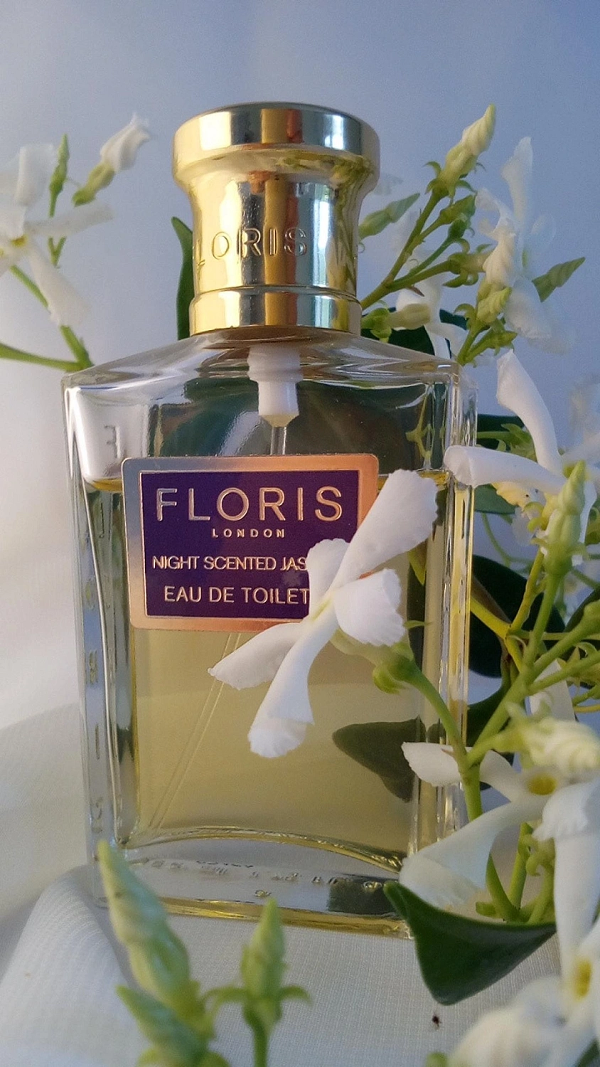 Floris Night Scented Jasmine