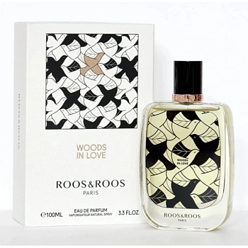 Roos & Roos Woods in Love парфюмерная вода 100 мл