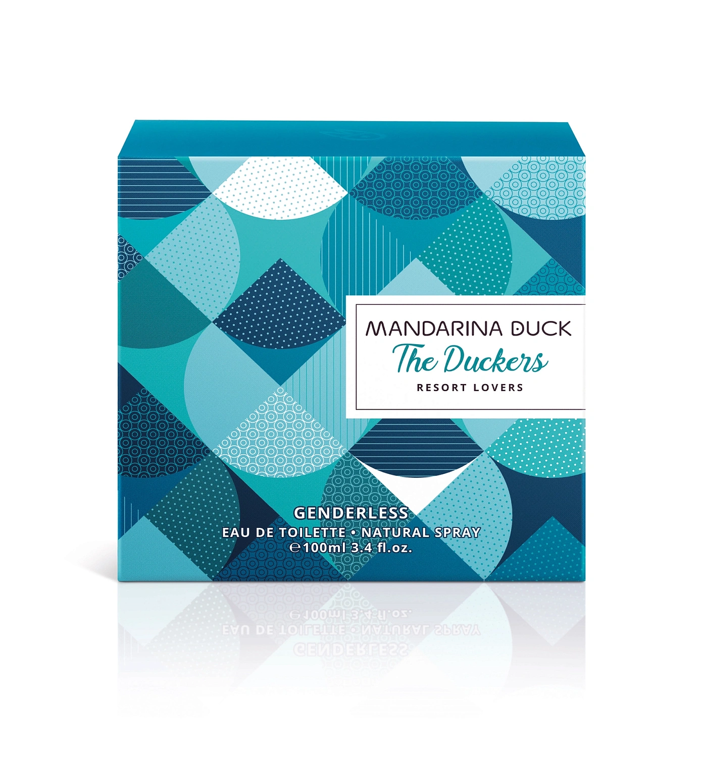 Mandarina Duck Resort Lovers