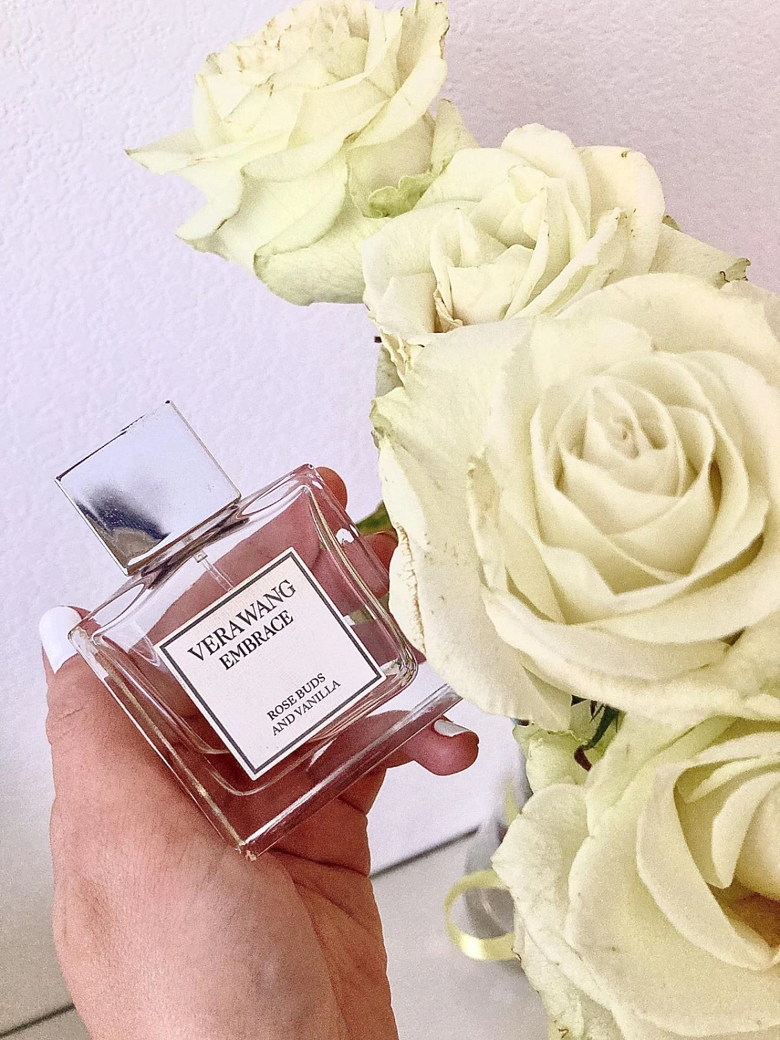 Vera Wang Embrace Rose Buds and Vanilla