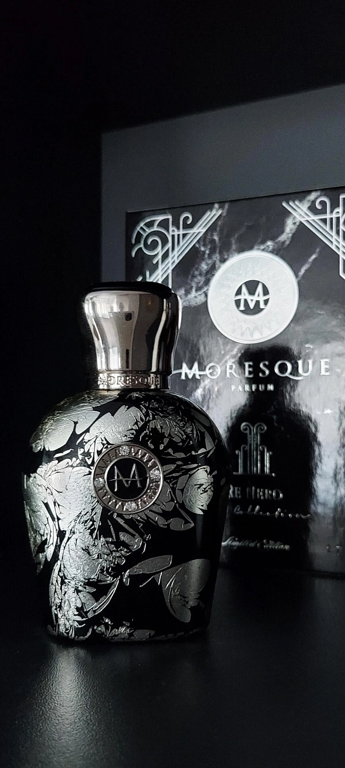 Moresque Re Nero