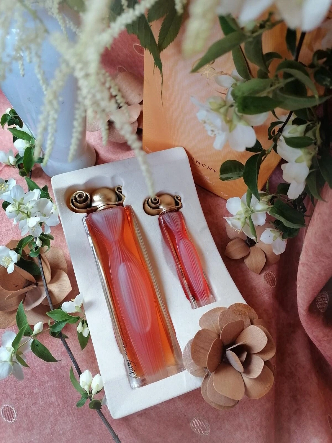 Givenchy Organza