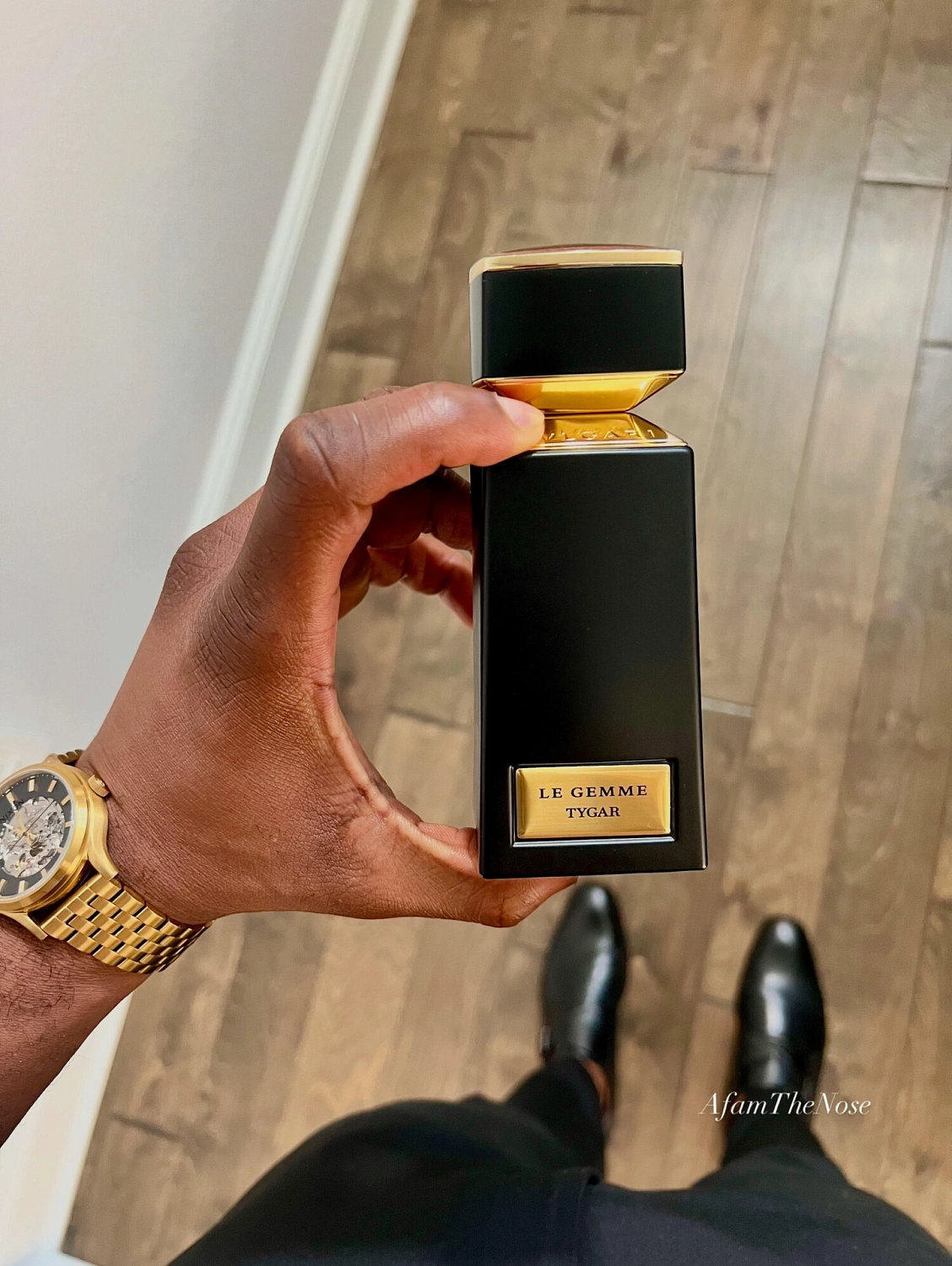 Bvlgari Tygar