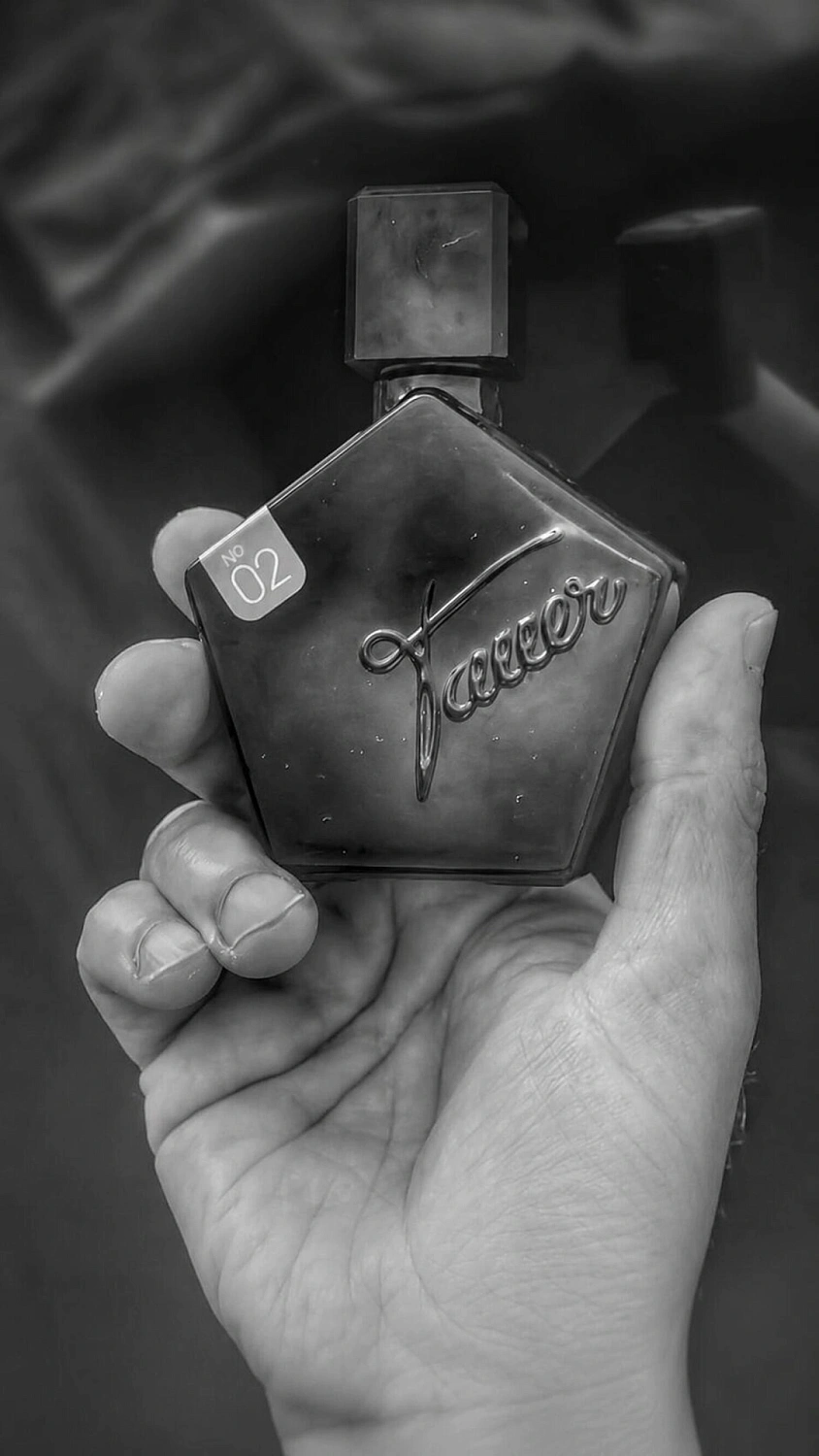 Tauer Perfumes L'Air du Desert Marocain