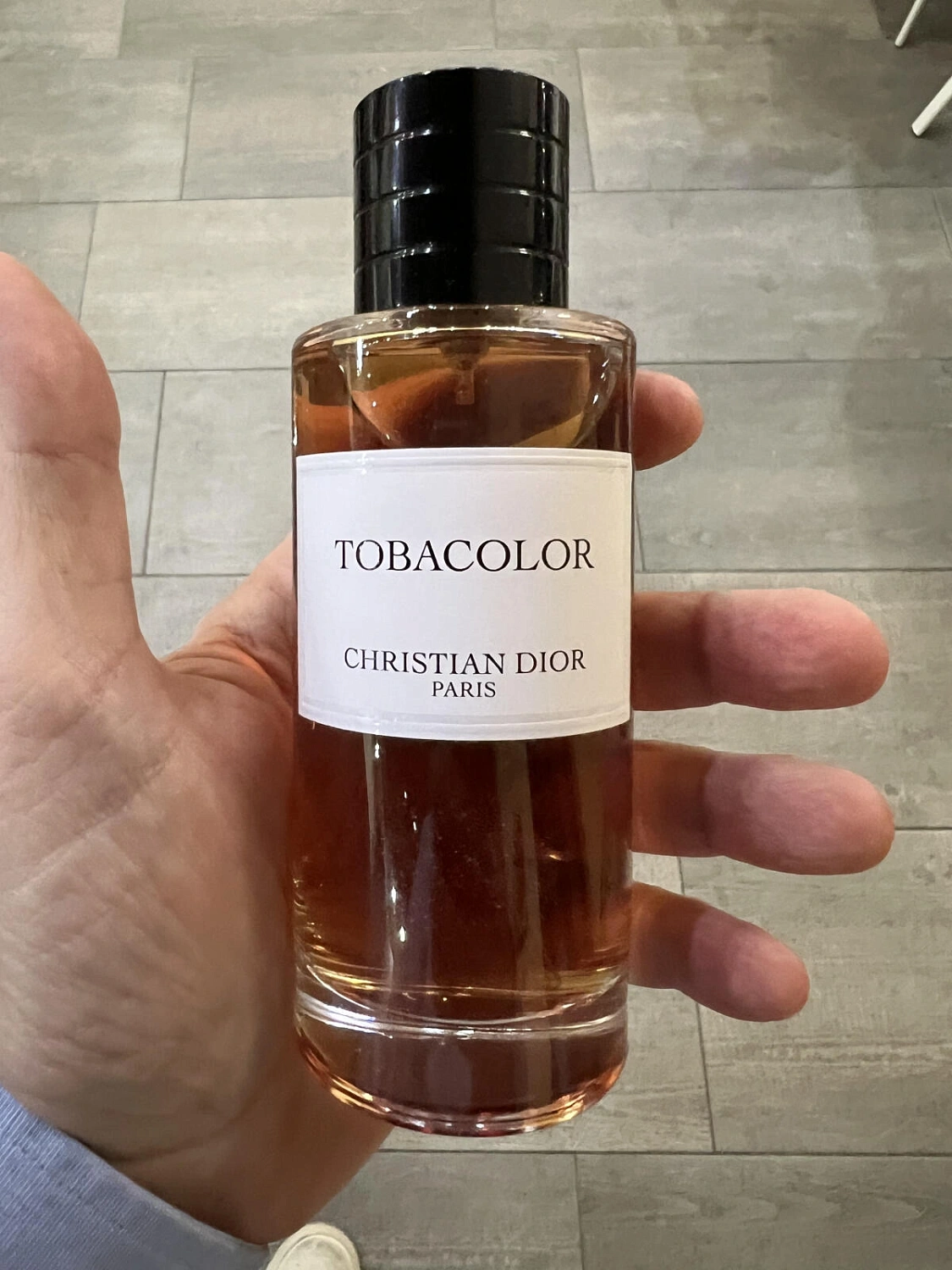Christian Dior Tobacolor