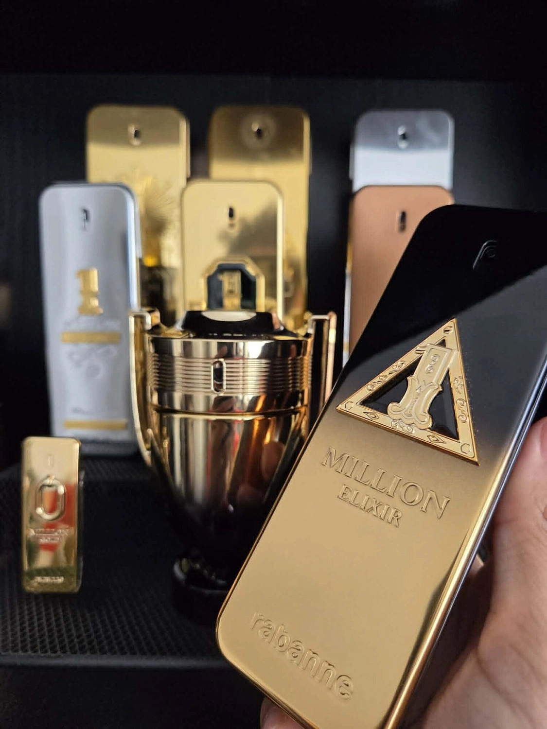 Paco Rabanne Invictus Elixir